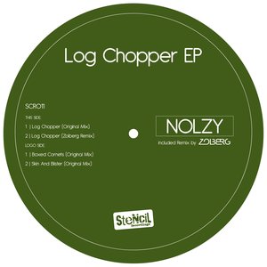 Log Chopper - EP