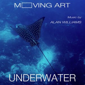 Moving Art: Underwater