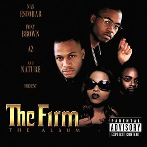 “The Firm - The Album”的封面