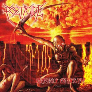 EMBRACE OF DEATH