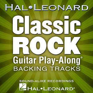 Classic Rock Guitar Play-Along Backing Tracks