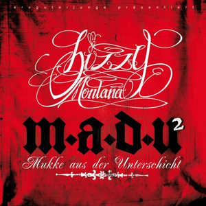 M.A.D.U. 2 (Mukke aus der Unterschicht) cover