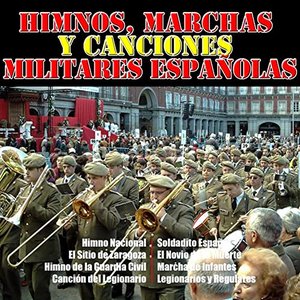 Himnos, Marchas Y canciones Militares