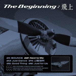 The Beginning : 飛上 - EP