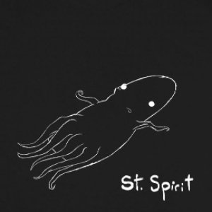 “St. Spirit”的封面