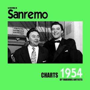 Il Festival di Sanremo: Charts 1954