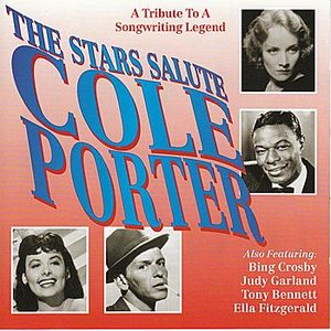 The Stars Salute Cole Porter