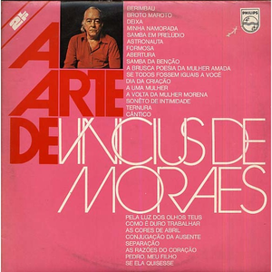 Vinicius de Moraes - A Arte de - Zortam Music
