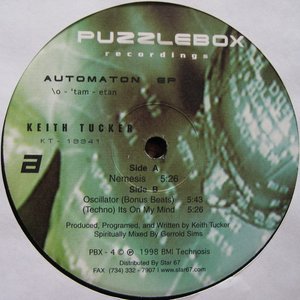 Automaton EP