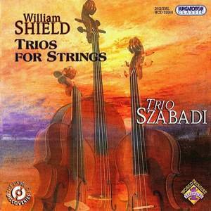 Shield: Trios for Strings