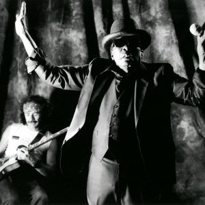 John Lee Hooker & Carlos Santana için avatar