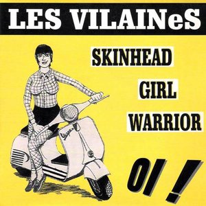 Skinhead Girl Warrior