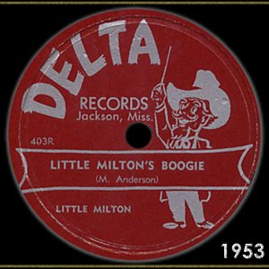 Аватар для Little Milton Anderson