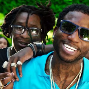 Young Thug & Gucci Mane 的头像