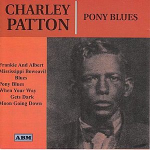 Image for 'Pony Blues'