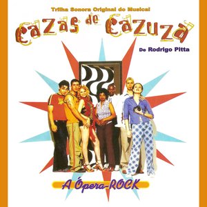 Image for 'Cazas de Cazuza'