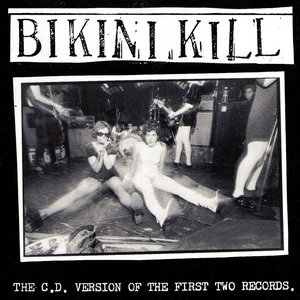 Bild für 'The C.D. Version of the First Two Records'