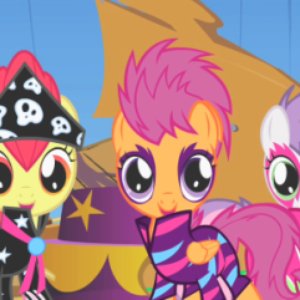 Avatar for Cutie Mark Crusaders