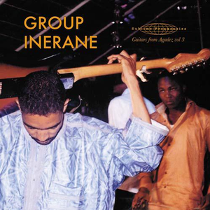 Guitars From Agadez, Volume 3 cover