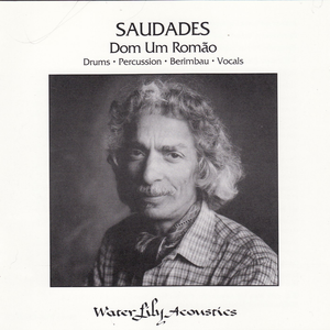 Saudades cover