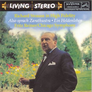 Richard Strauss In High Fidelity