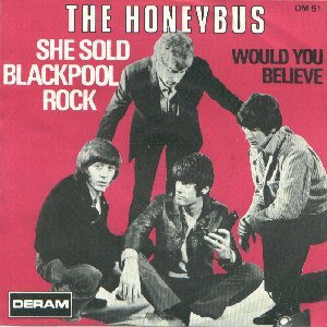 She Sold Blackpool Rock