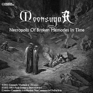 Necropolis Of Broken Memories In Time