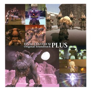 FINAL FANTASY XI Original Soundtrack -PLUS-