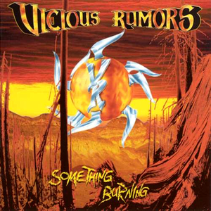 Something Burning cover