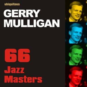 66 Jazz Masters by Gerry Mulligan