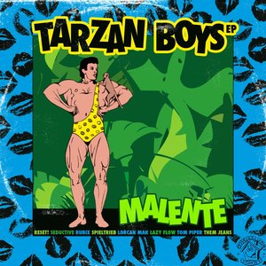 Image for 'Tarzan Boys EP'