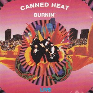 Burnin' Live