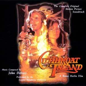 Cutthroat Island Original Soundtrack
