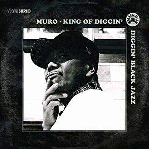 King of Diggin': Diggin' Black Jazz