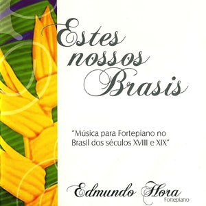 Estes nossos Brasis: Música para fortepiano no Brasil dos séculos XVIII e XIX