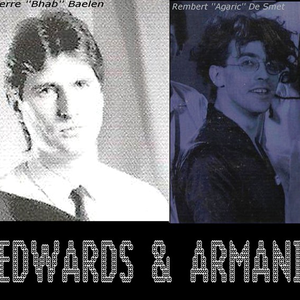 Edwards & Armani photo provided by Last.fm