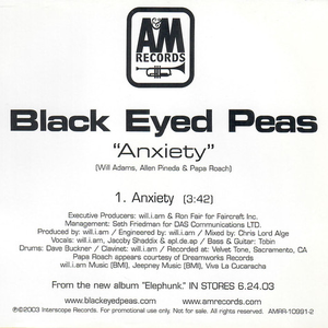 Black Eyed Peas With Papa Roach - Elephunk - Zortam Music