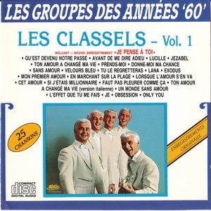 Les Groupes Des Années 60, Volume 1