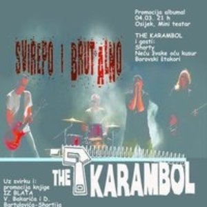 SHORTY feat. THE KARAMBOL 的头像