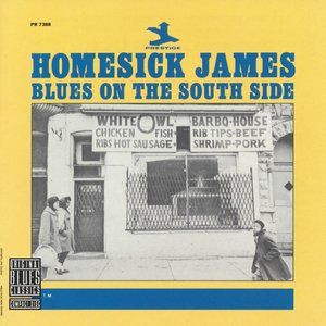 Изображение для 'Blues On The South Side'