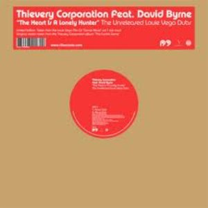 Thievery Corporation & David Byrne 的头像
