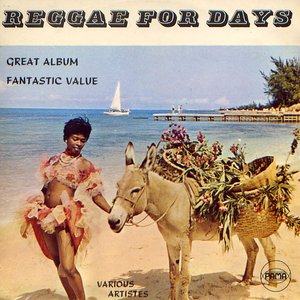 Image for 'Reggae For Days'