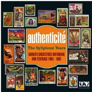 Authenticité - The Syliphone Years