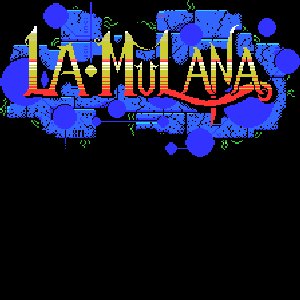 “LA-MULANA”的封面