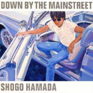 DOWN BY THE MAINSTREET cover