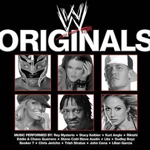 WWE Originals