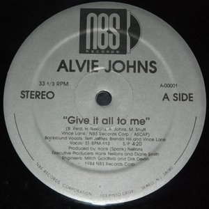 Give It All To Me