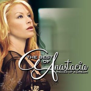 “The Best of Anastacia”的封面