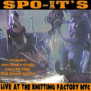 Live @ the knitting Factory & bonus Tracks