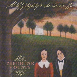 Medicine County cover